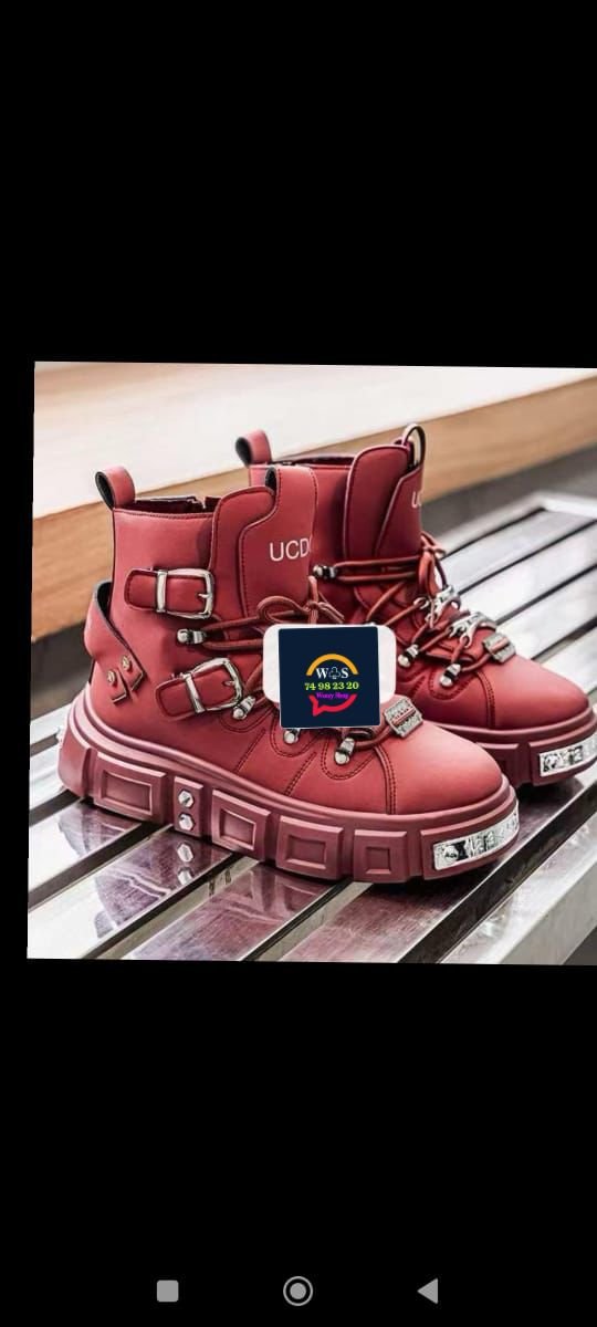 Chaussures fermées