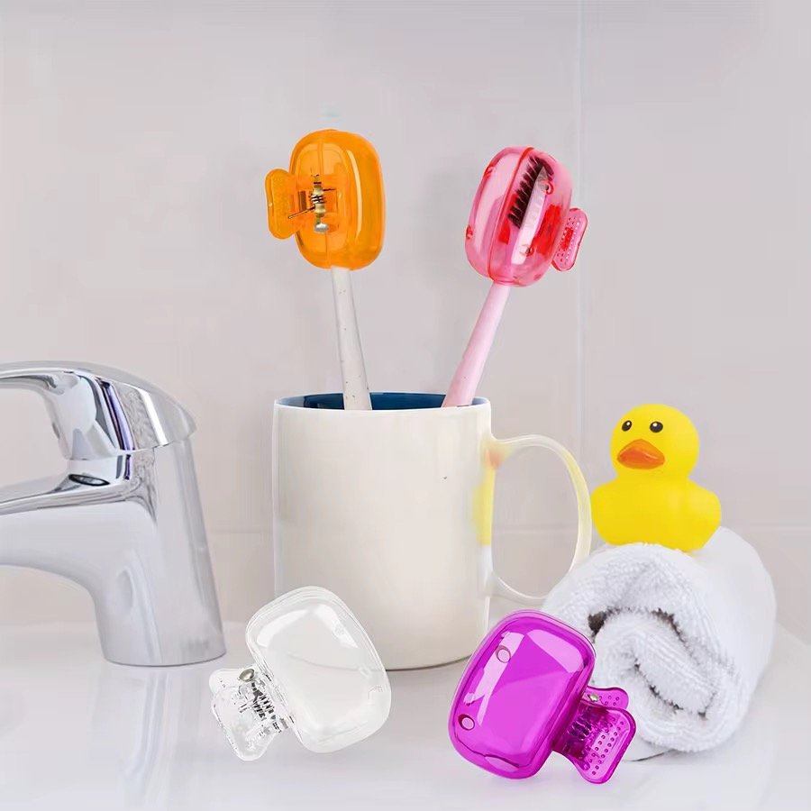Fermeture de brosse