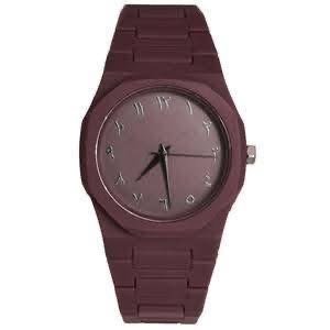 Montre Arabic original waterproof