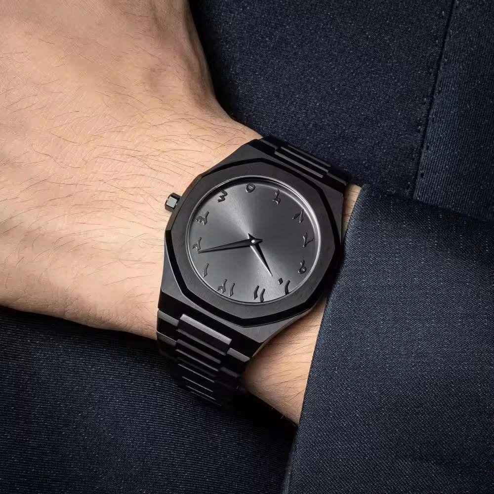 Montre Arabic waterproof