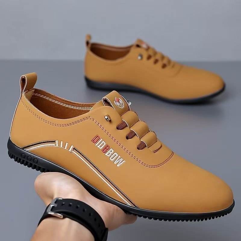 RED BROWN ». 👞