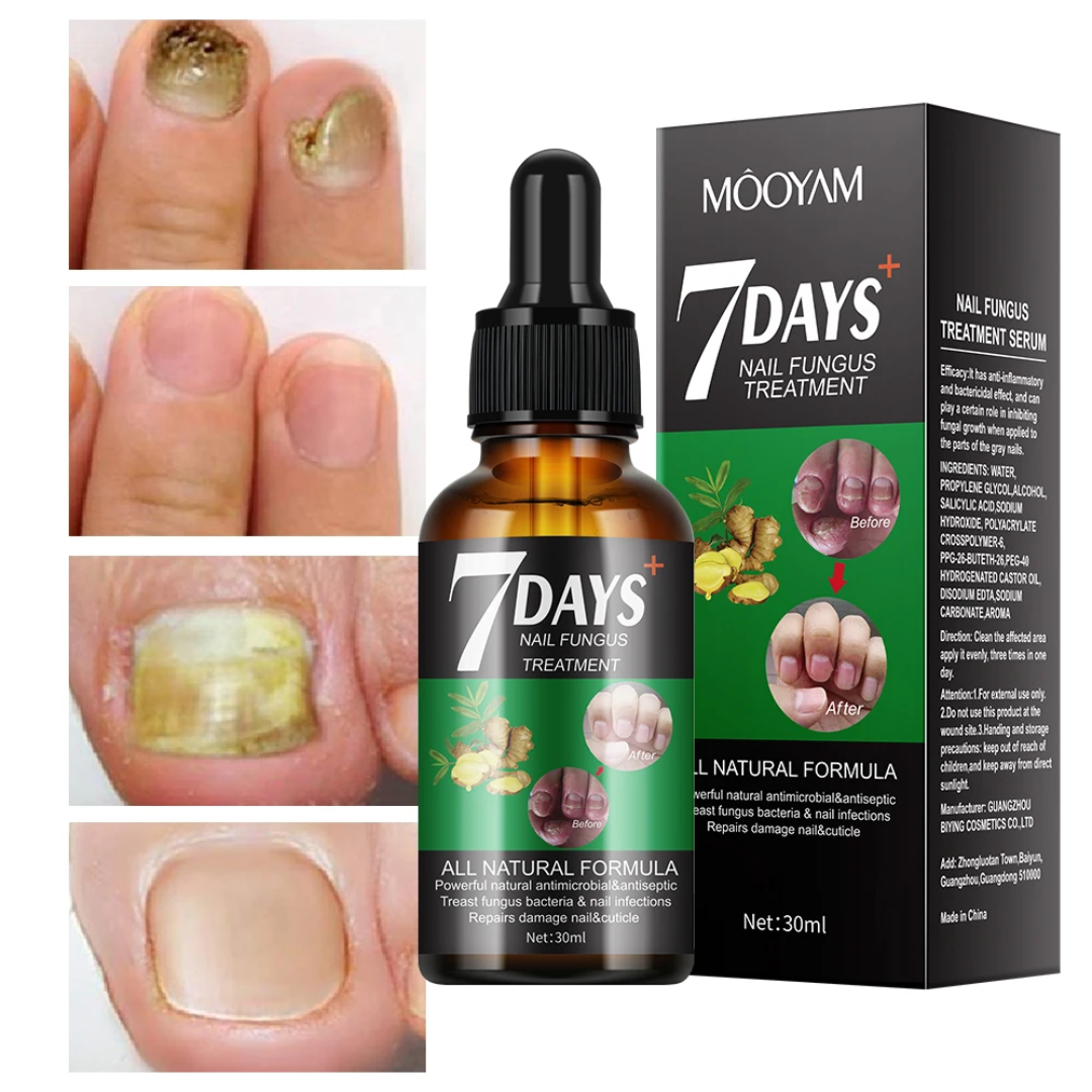 Huile d ongles
