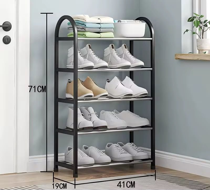 Pose chaussures 5 niveaux