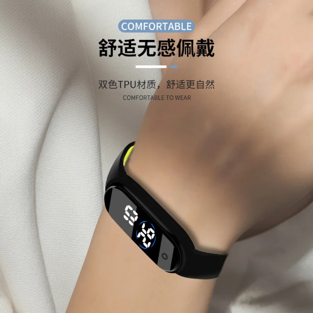 Montre bracelets waterproof