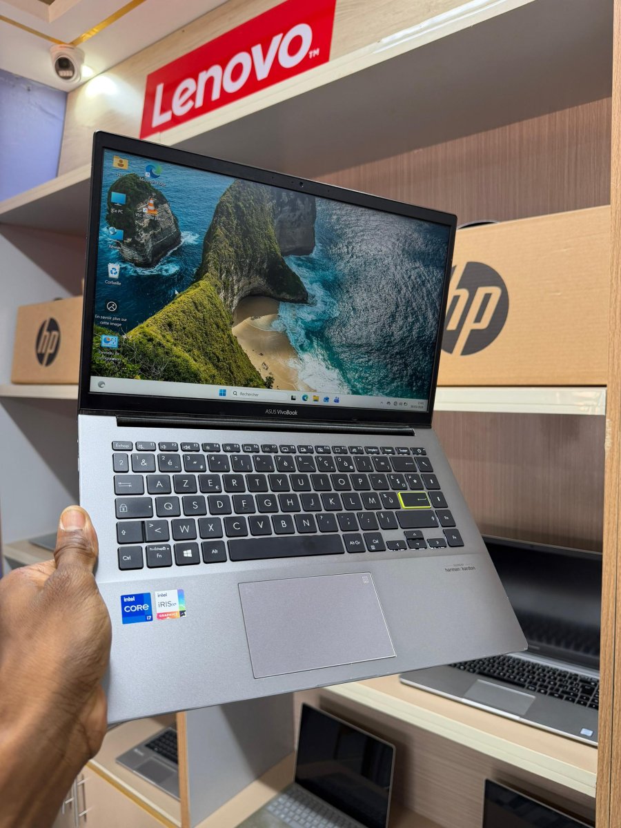 ASUS VIVOBOOK X421EA – i7 11ᵉ GÉNÉRATION
