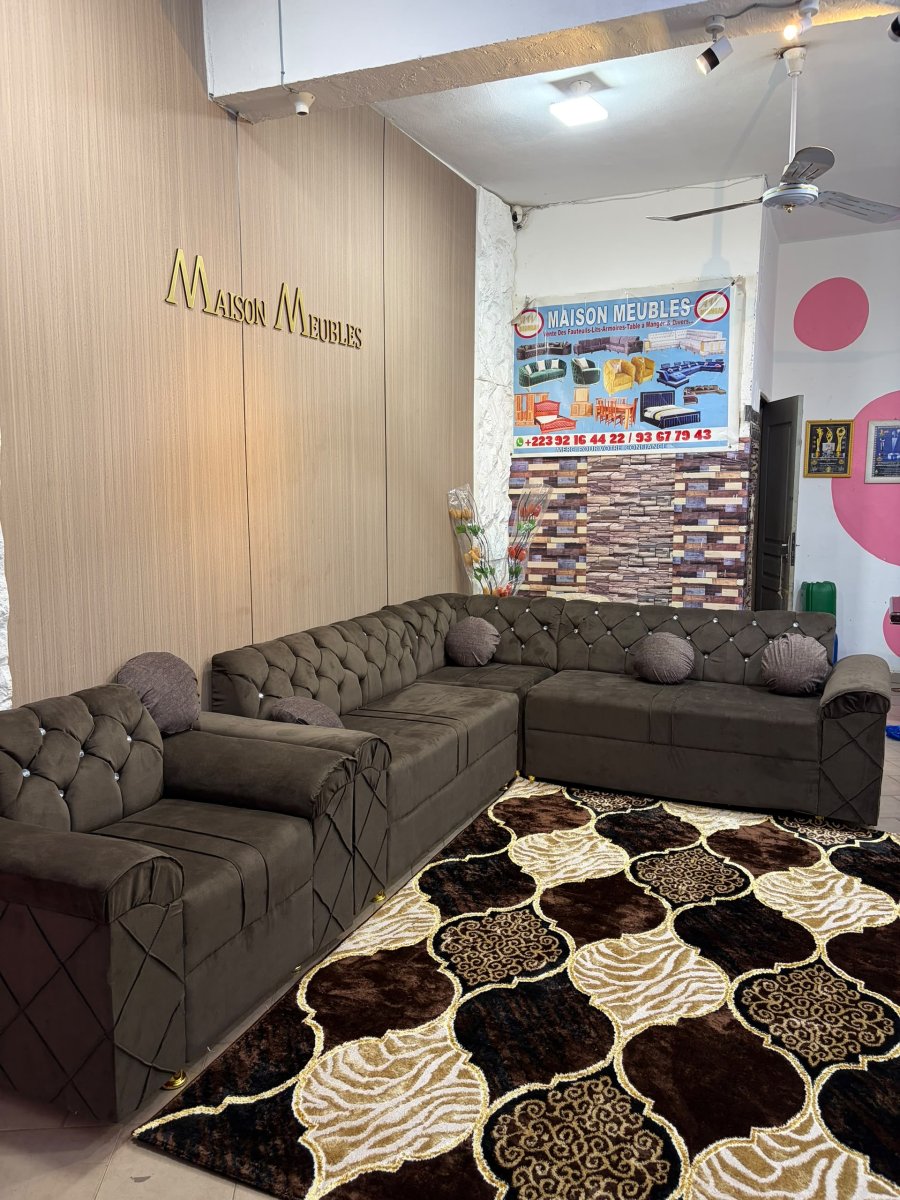 Fauteuil 7 Places 77 33 74 39