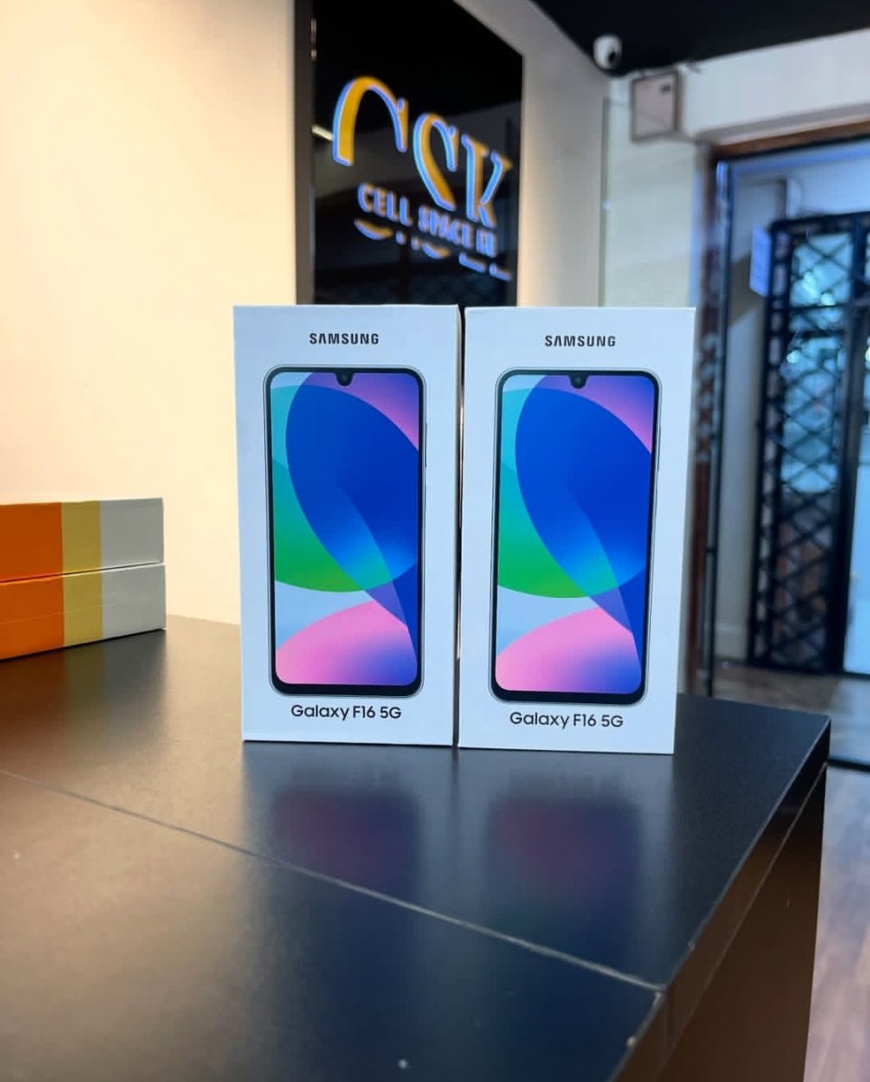 Samsung F16 5G