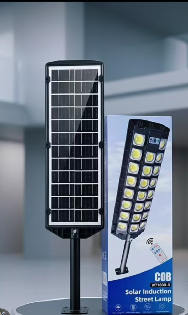 LAMPADAIRE 400W