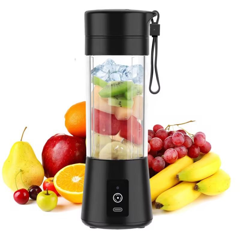 Mixeur de fruits en jus