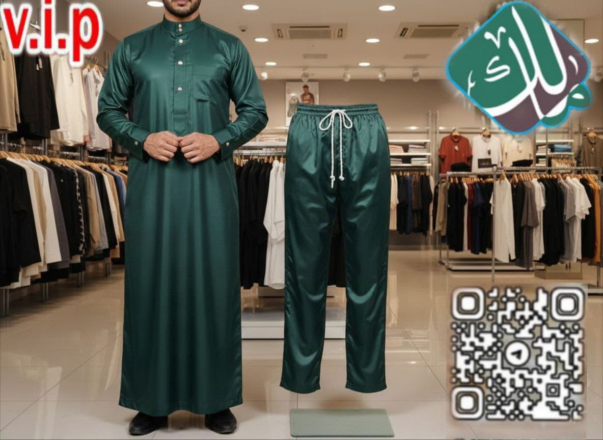 جلباب رجال