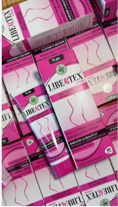 Crème pour grossir fesse et sein