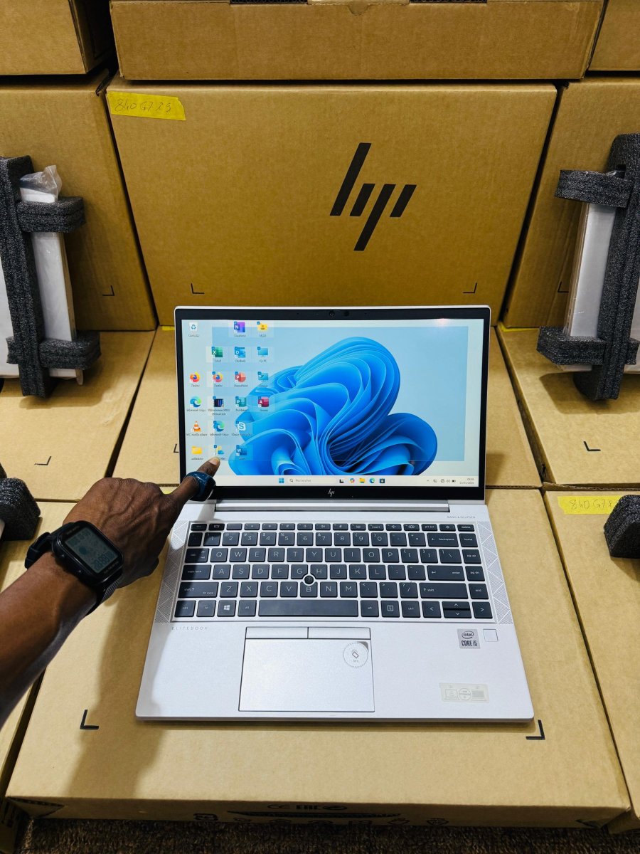 Ordinateur HP EliteBook X360 1040 G6 tactile