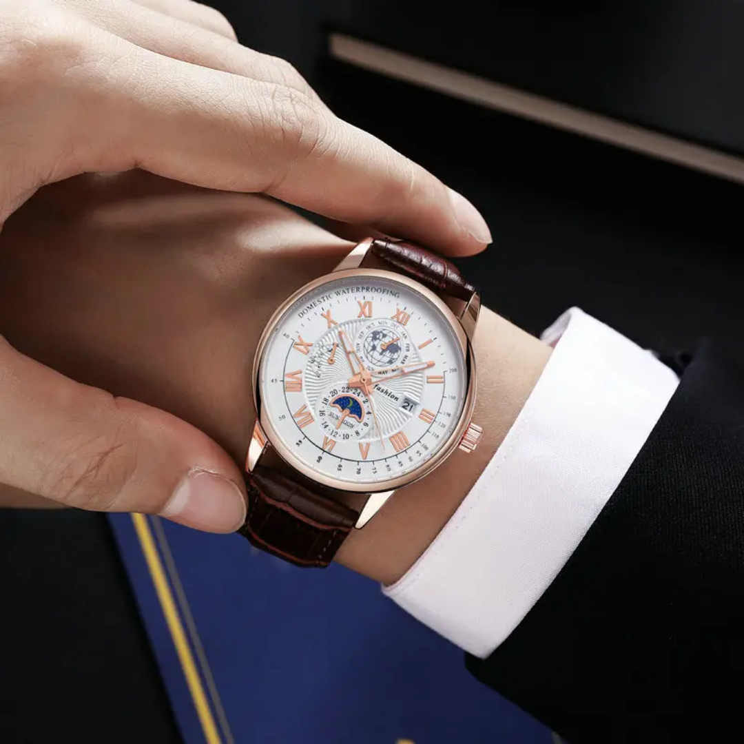 Montre de luxe