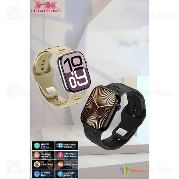 Smartwatch HK11 Mini