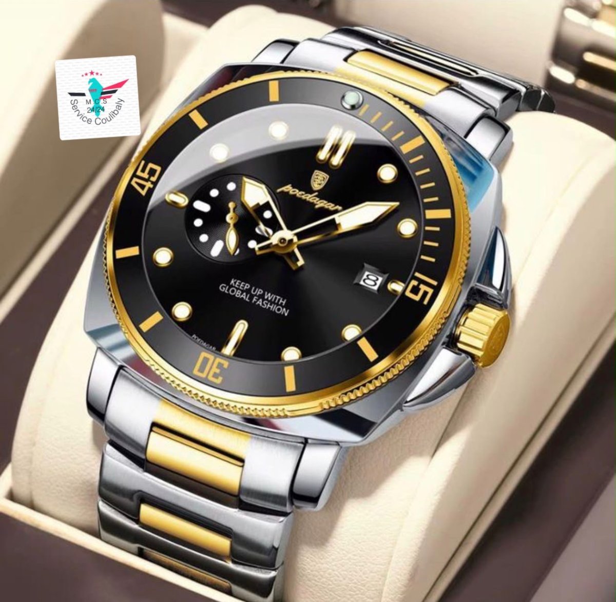 Montres de luxes