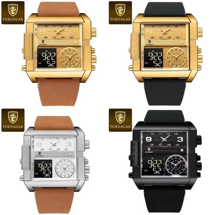 ⌚️ Montre-bracelet de luxe...