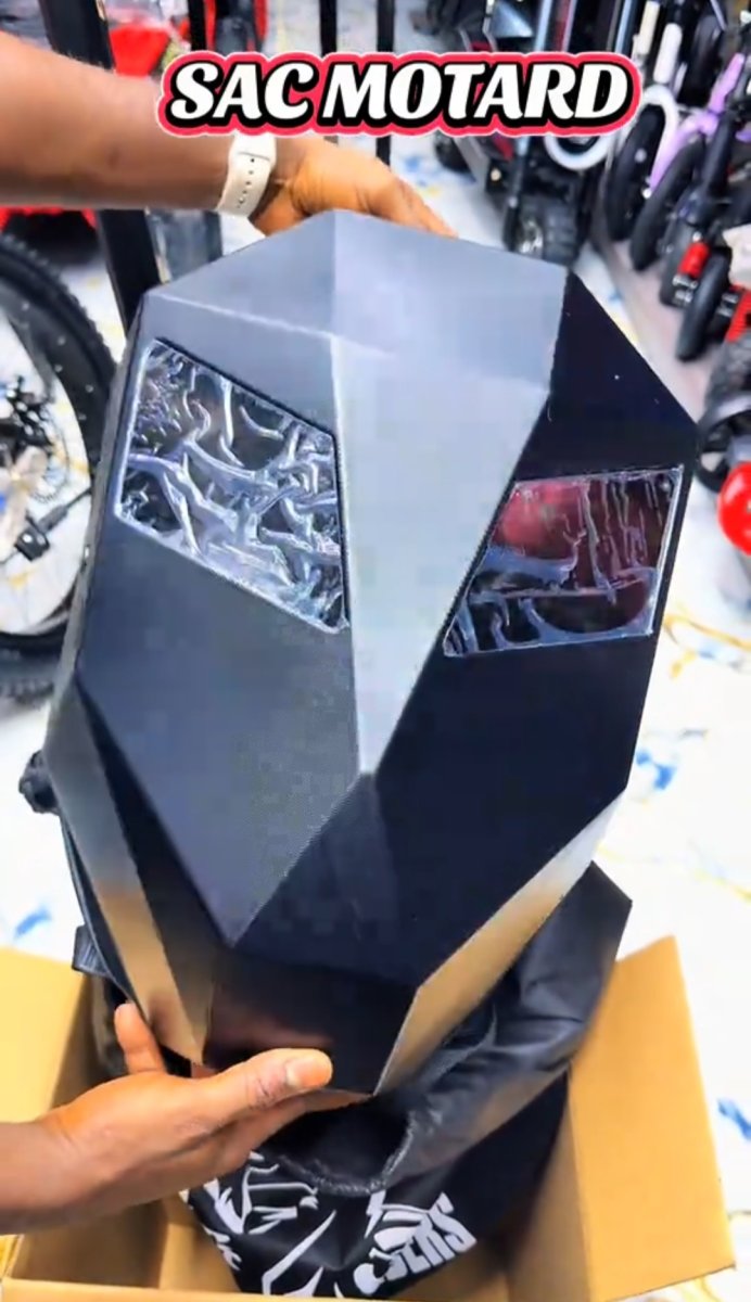 Sac motard