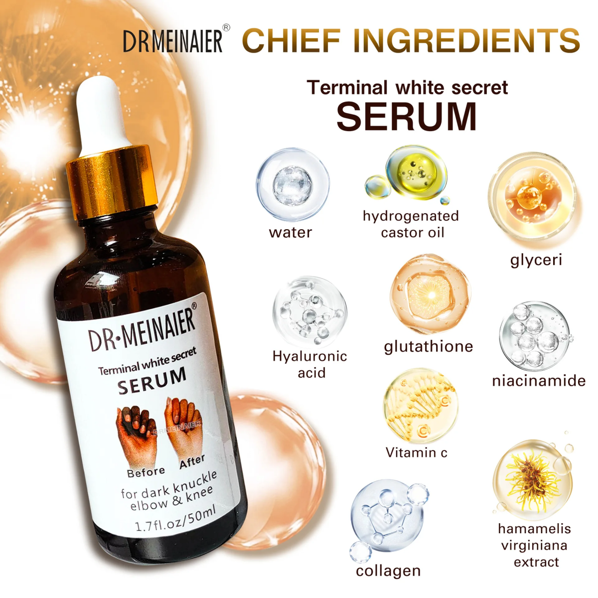 Serum de kinto