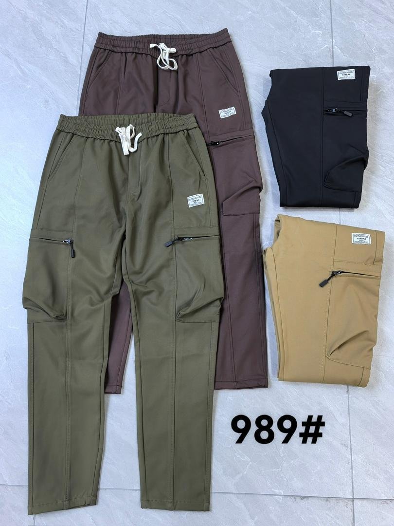Pantalon jogging