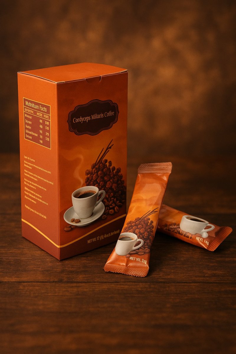 CAFÉ LONGRICH 💯 NATUREL