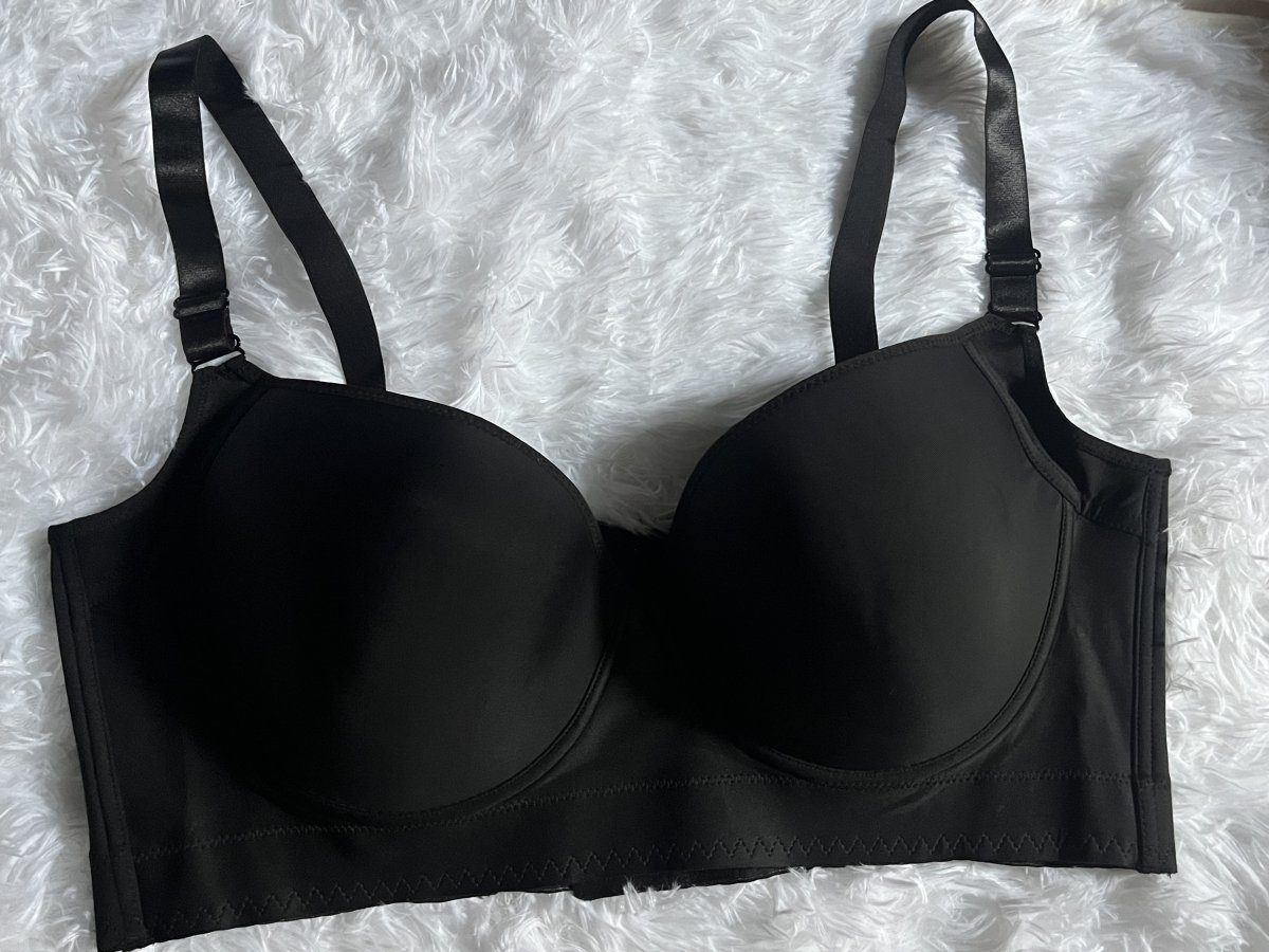 Soutien gorge gainant grande taille