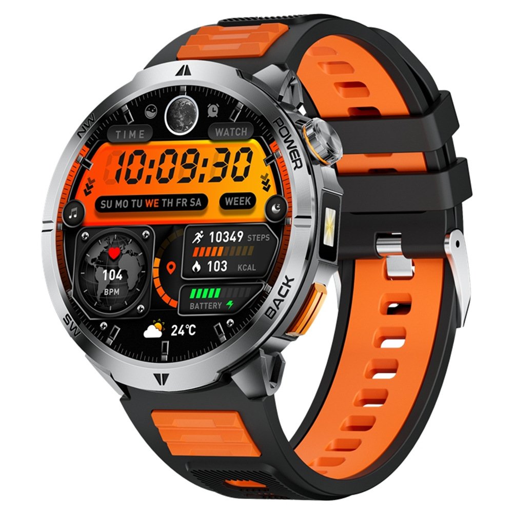 Montre intelligente MT68