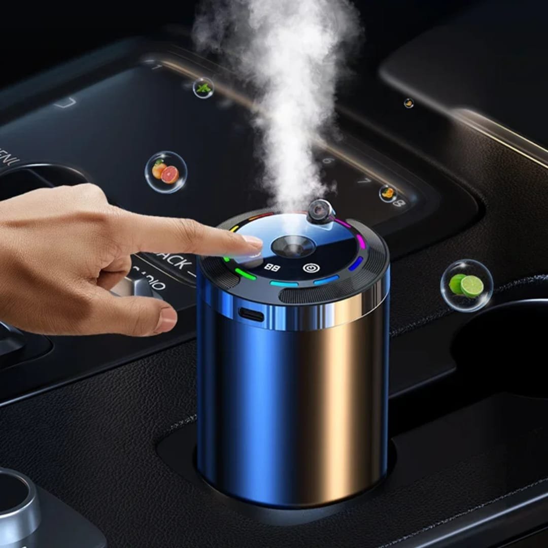 Diffusseur de parfum intelligent voiture