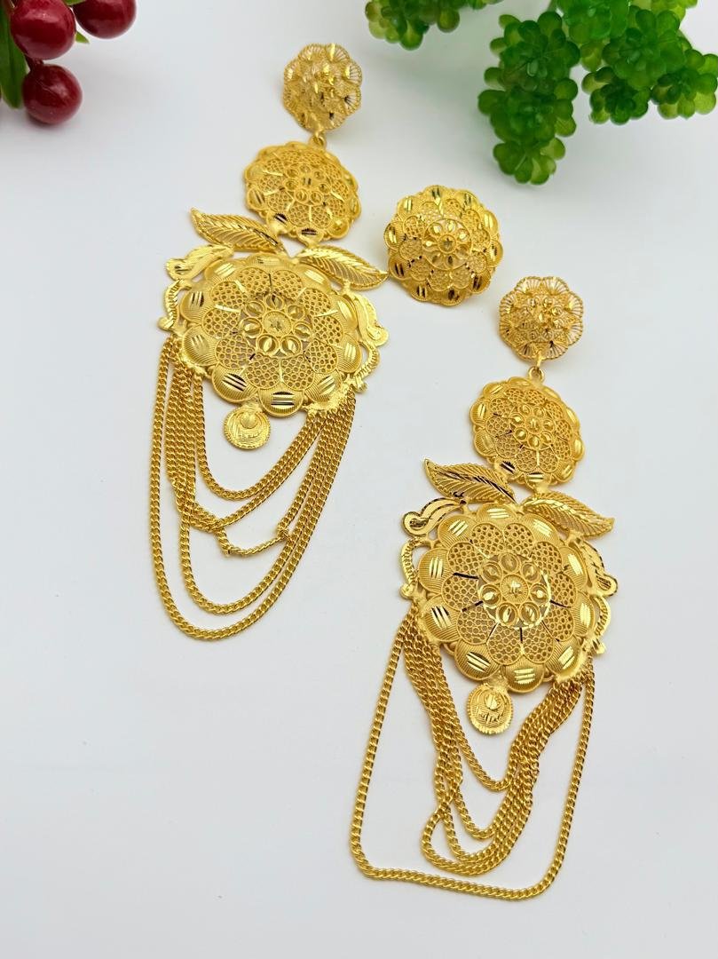 Boucle d'oreille