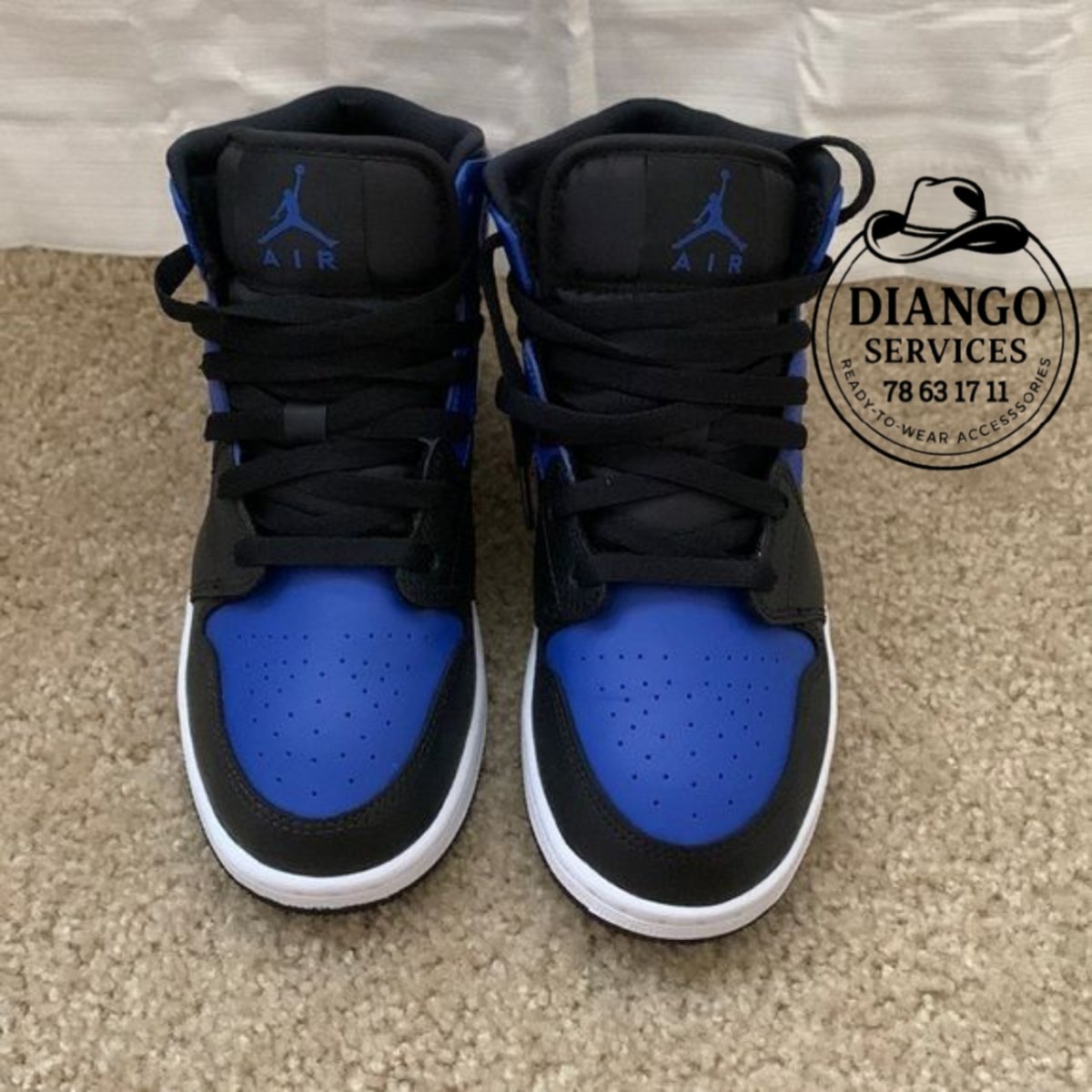 Air force Jordan