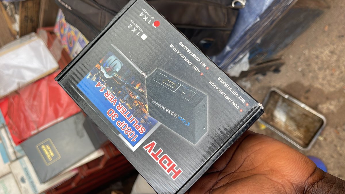 Splitter hdmi