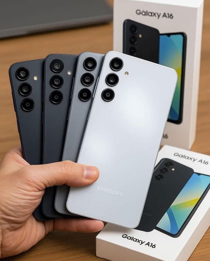 SAMSUNG A16