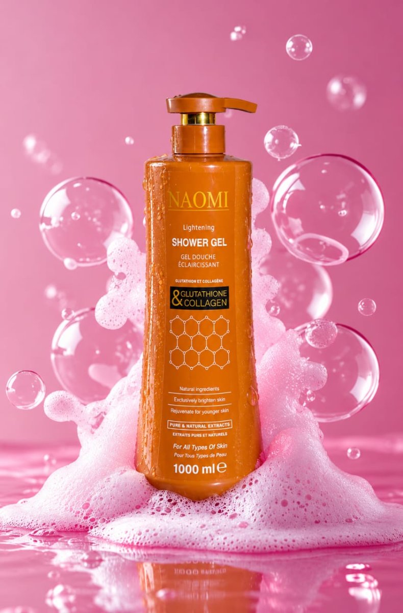 GEl douche Naomi
