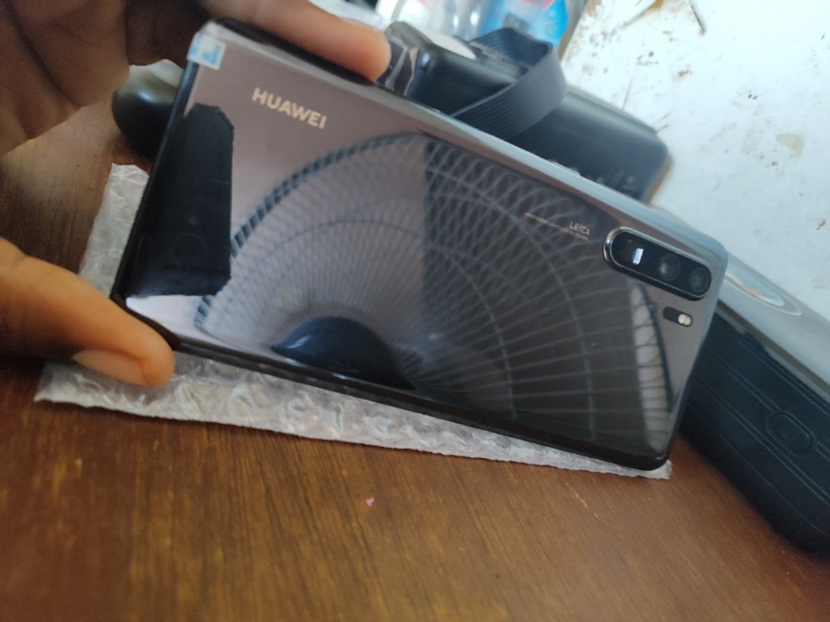 Huawei p30 pro arrivage