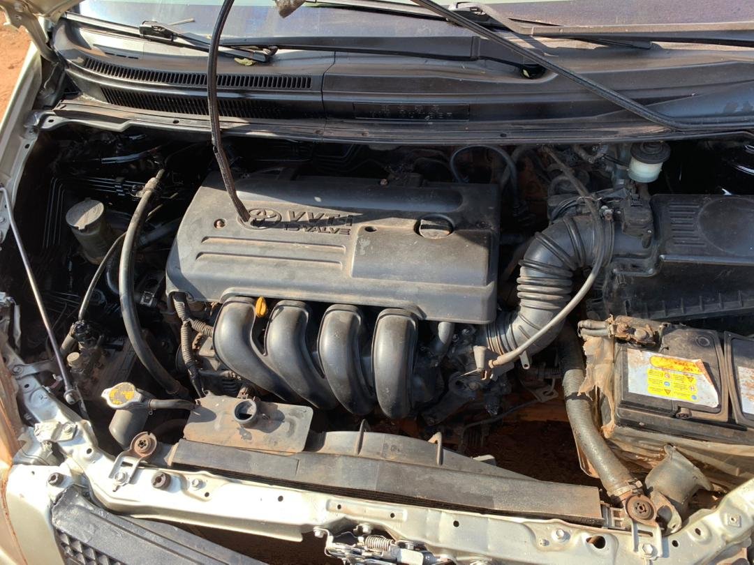 Toyota petit verso