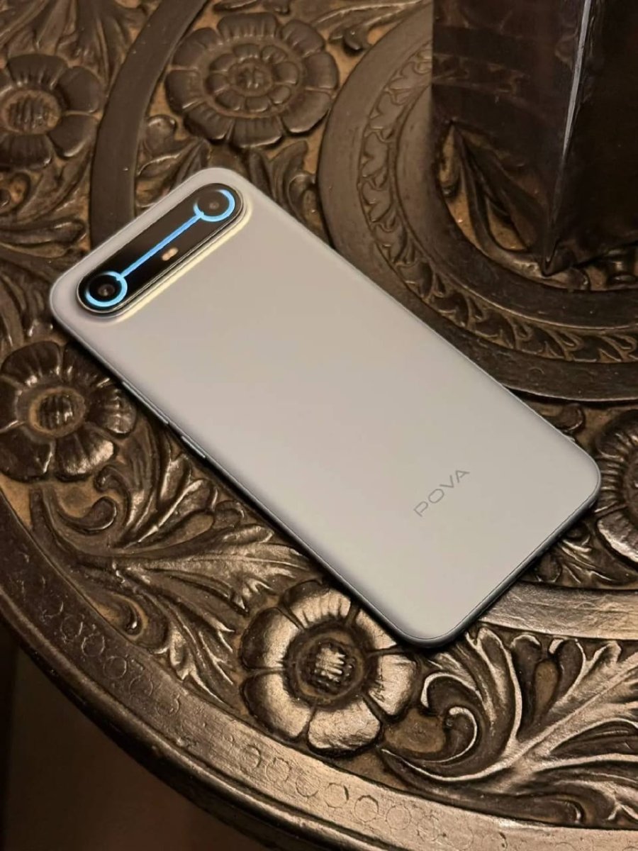 Tecno pova slim 256Gb 5g