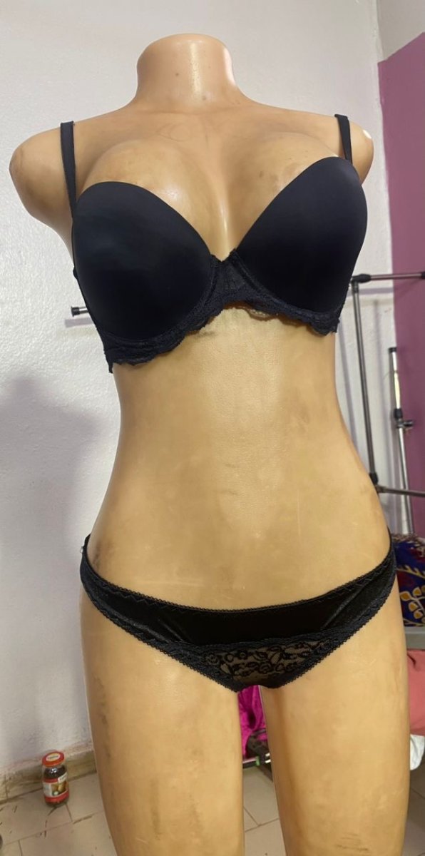 Ensemble soutien-gorge