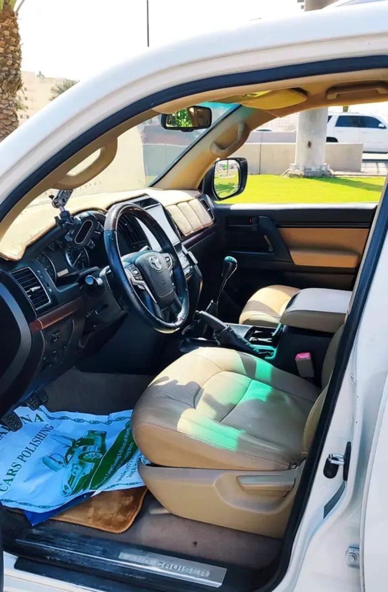 *🇦🇪 TOYOTA LAND CRUISER VXR 2026*