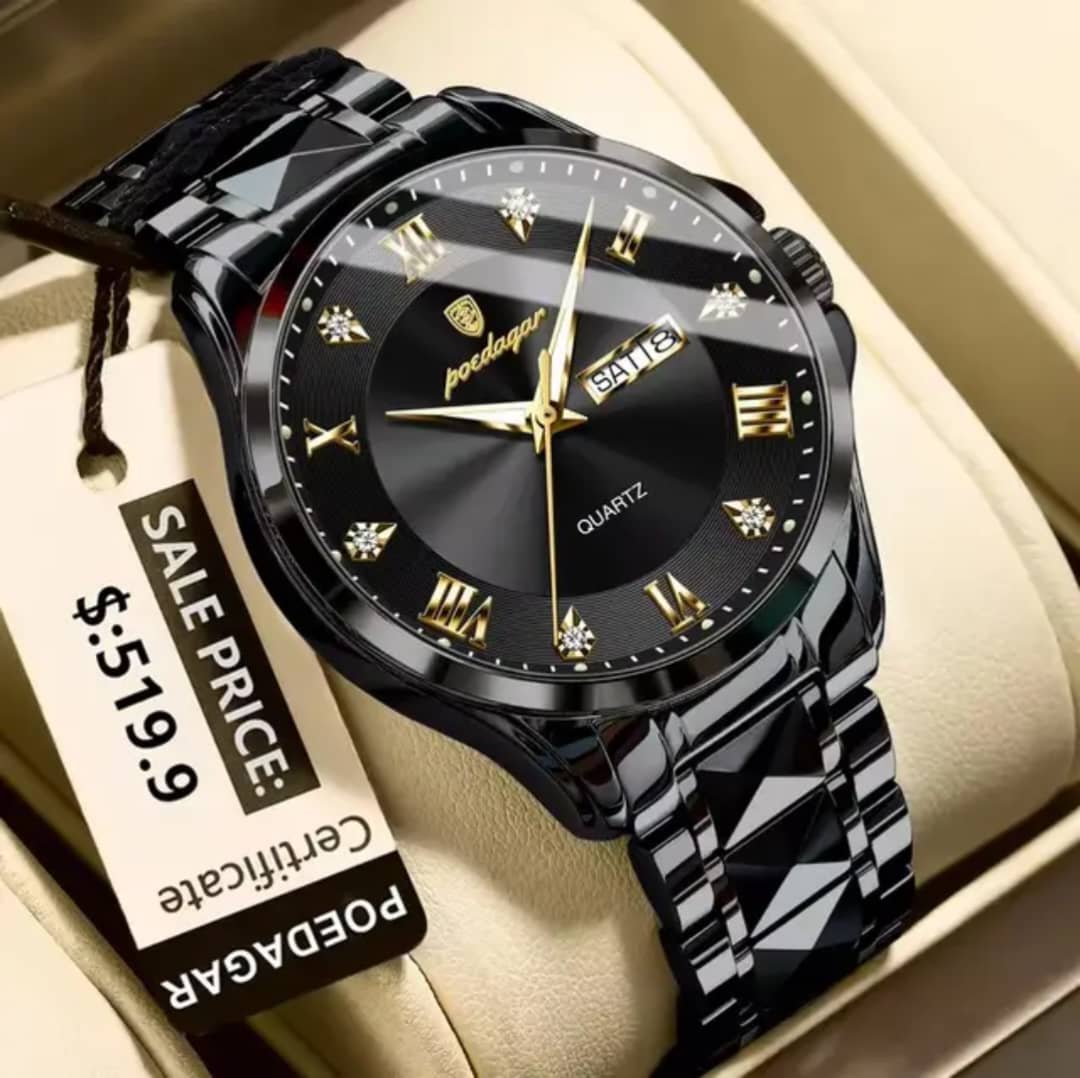 Montre luxe
