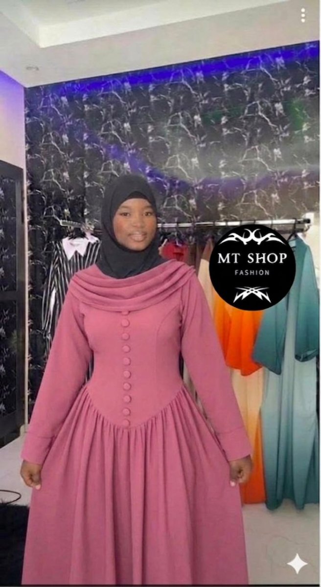 Robe coton jazz 💯