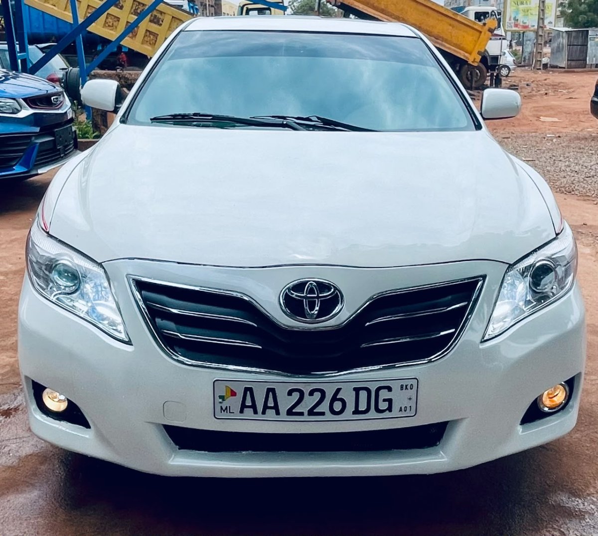 Toyota camry