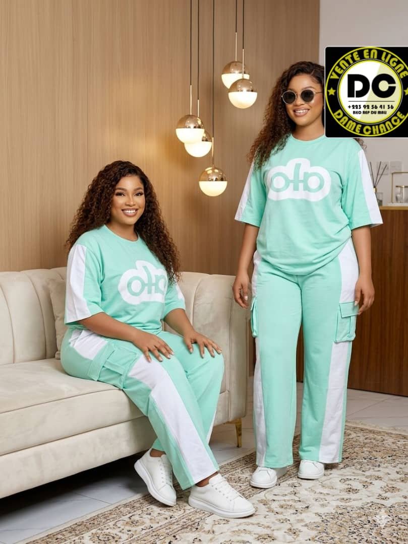 Dame fashion🛍️