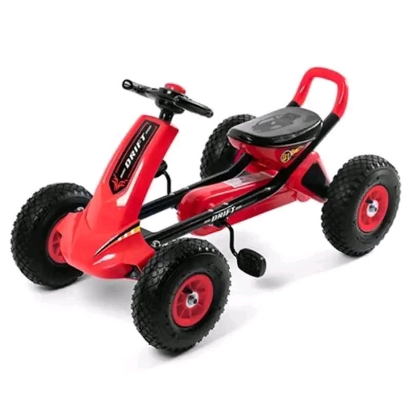 Voiture à pédale pour enfants