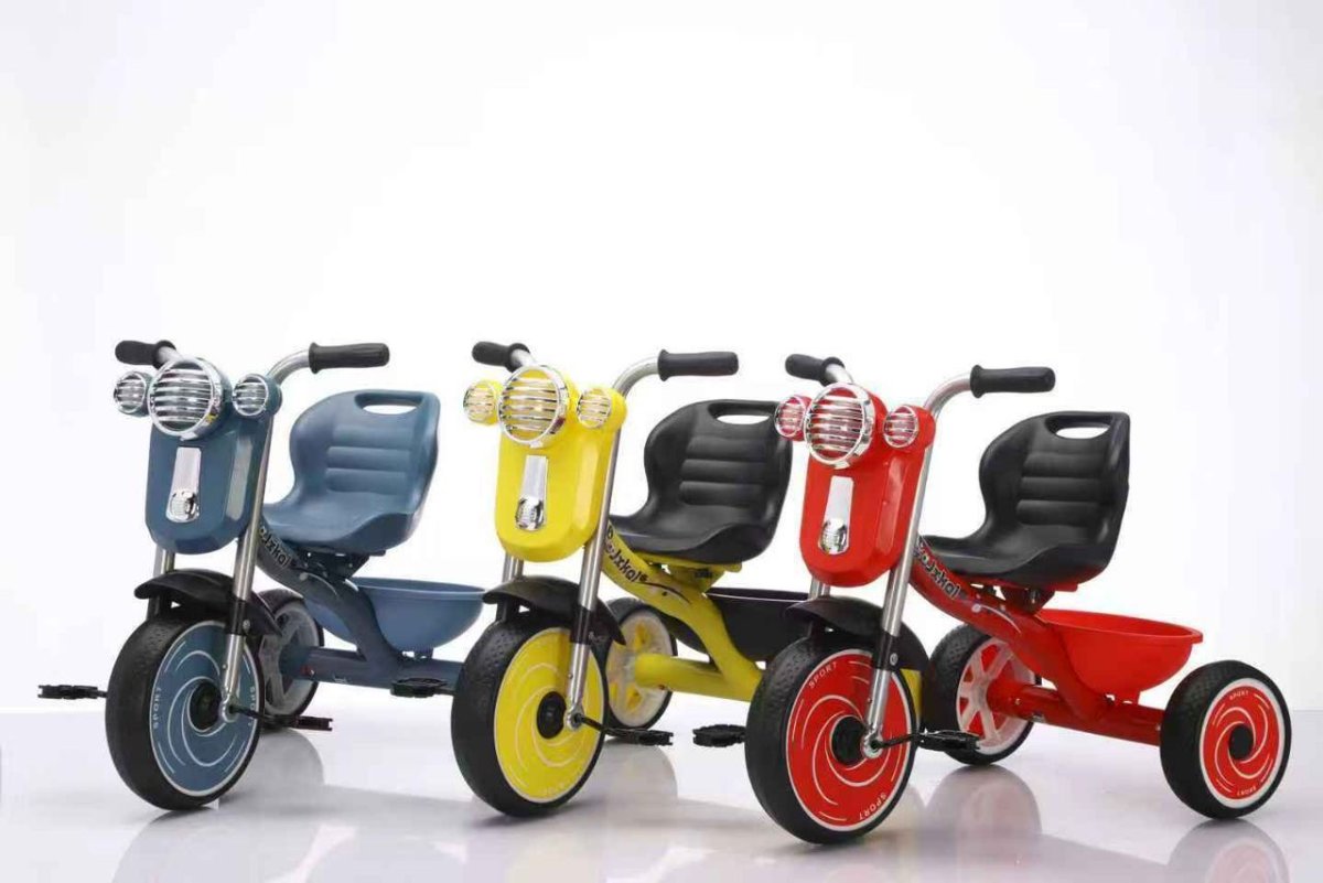 Vélo 3 round