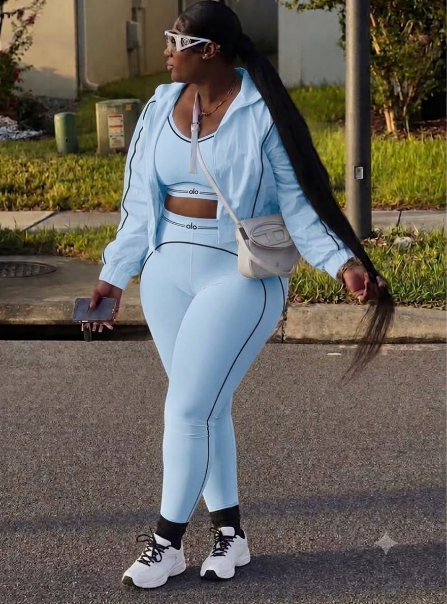 Jogging 3 pièces