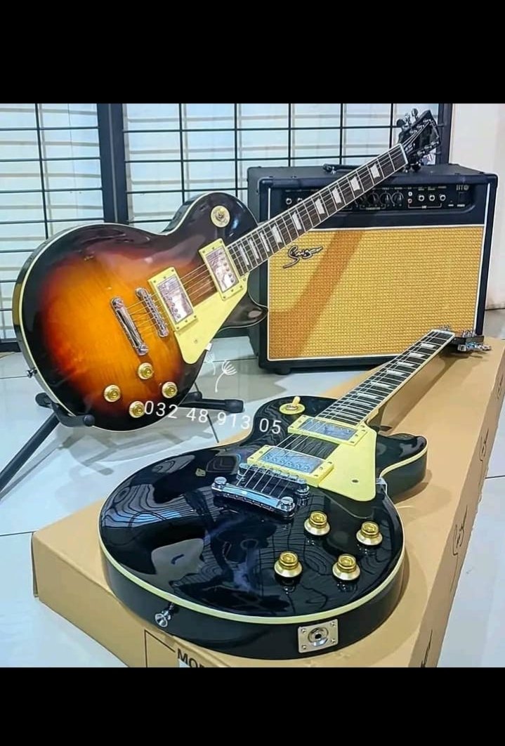Guitare Gibson