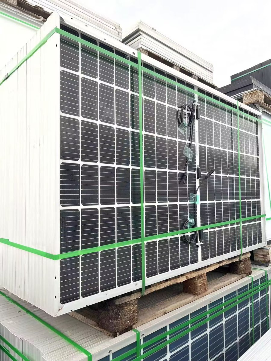 Panneaux solaires 250,450,500,580,480