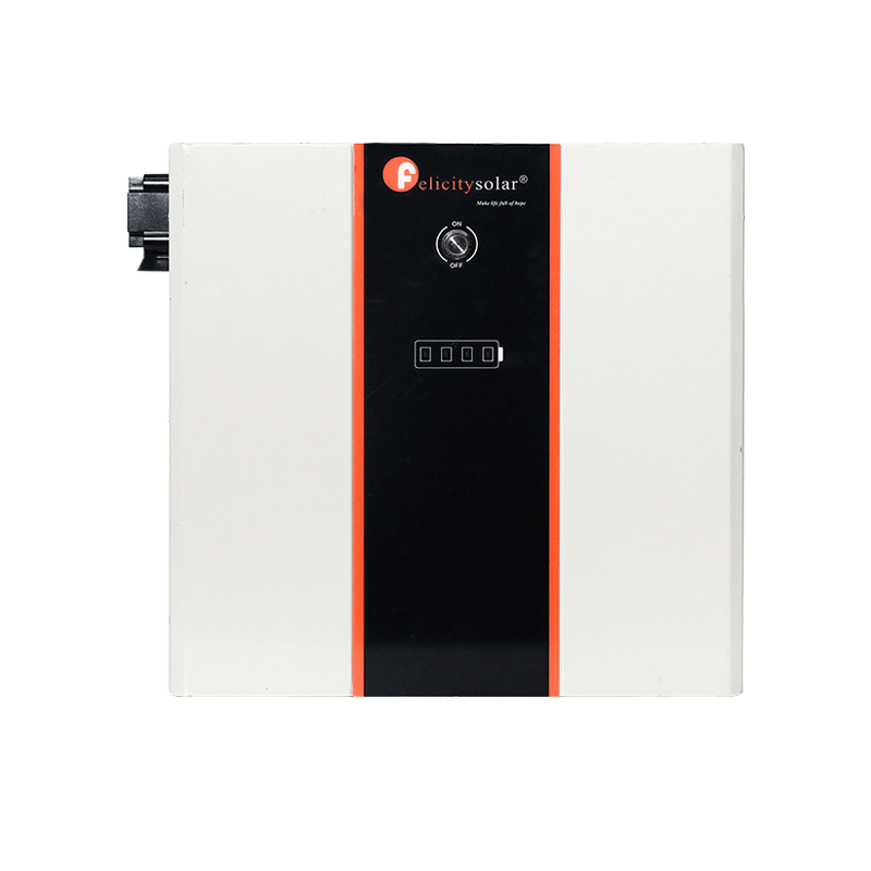 Batterie gel et lithium