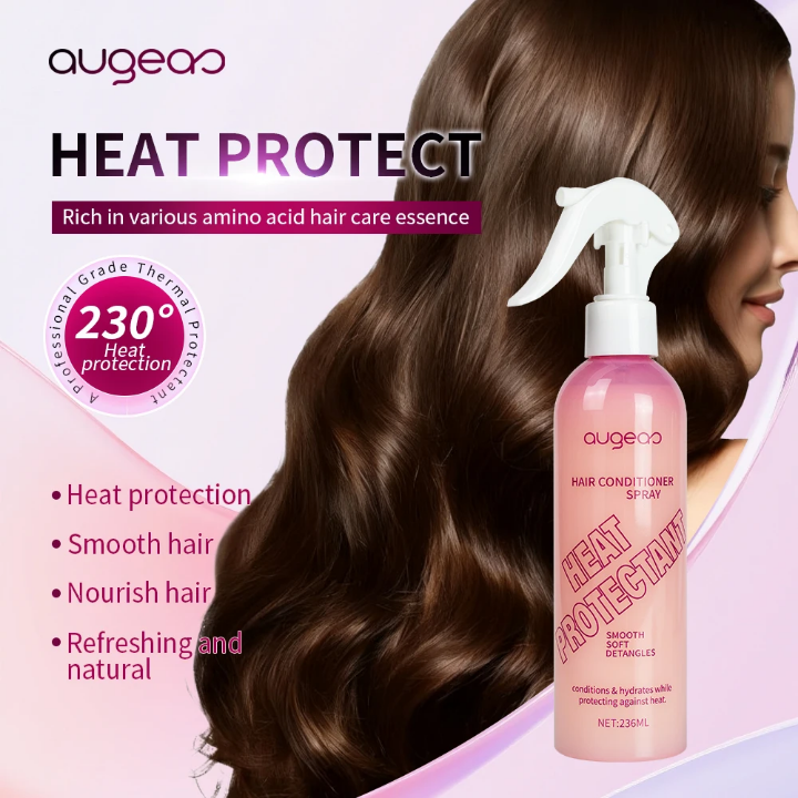 Protecteur Chaleur pour Cheveux