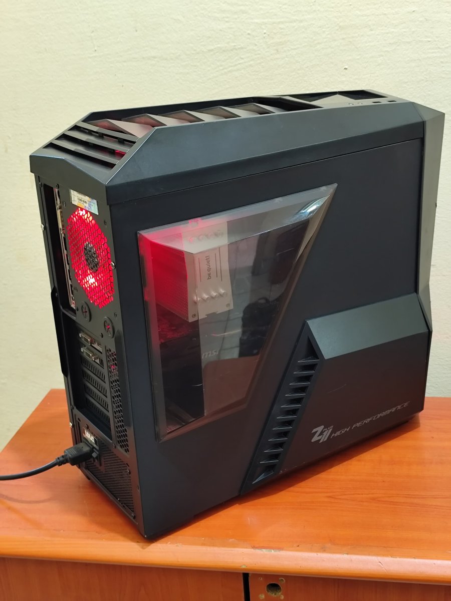 Ordinateur ASUS All Series GAMER