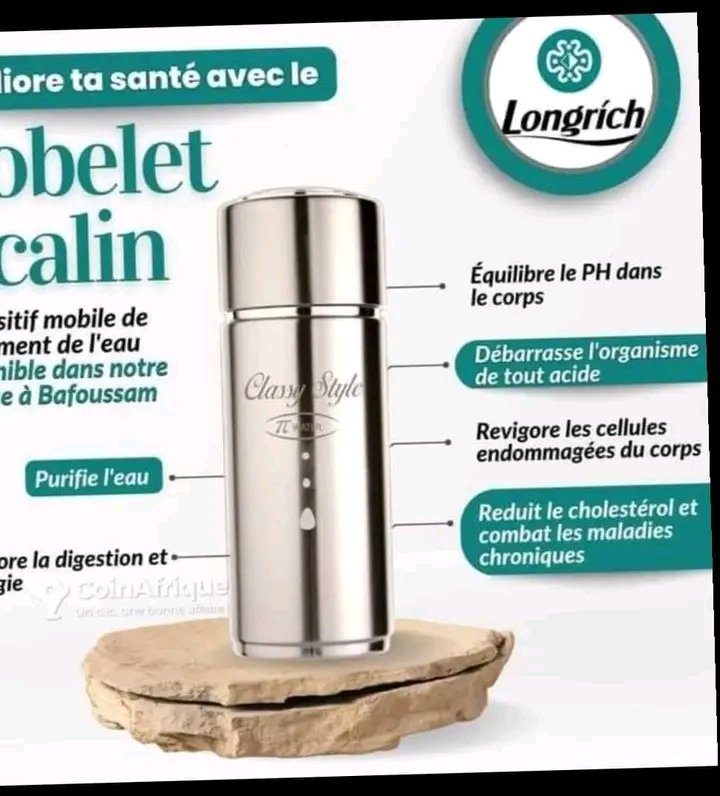 GOBELET ALKALIN